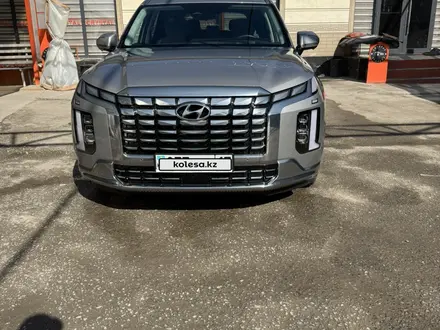 Hyundai Palisade 2024 года за 30 000 000 тг. в Шымкент – фото 3