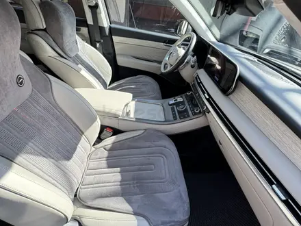 Hyundai Palisade 2024 года за 30 000 000 тг. в Шымкент – фото 29