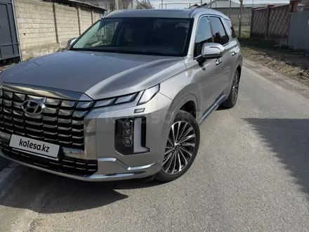 Hyundai Palisade 2024 года за 30 000 000 тг. в Шымкент – фото 33