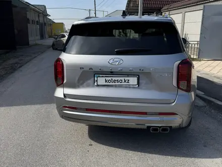 Hyundai Palisade 2024 года за 30 000 000 тг. в Шымкент – фото 34