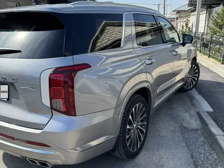 Hyundai Palisade 2024 года за 30 000 000 тг. в Шымкент – фото 35