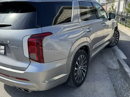 Hyundai Palisade 2024 года за 30 000 000 тг. в Шымкент – фото 36