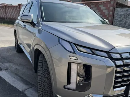 Hyundai Palisade 2024 года за 30 000 000 тг. в Шымкент – фото 38