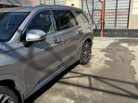 Hyundai Palisade 2024 года за 30 000 000 тг. в Шымкент – фото 5