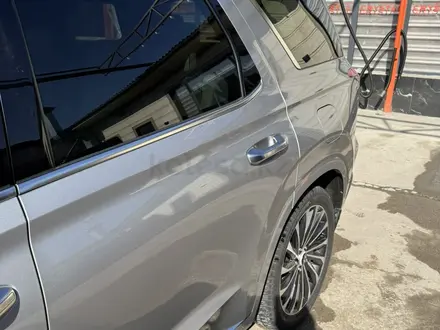 Hyundai Palisade 2024 года за 30 000 000 тг. в Шымкент – фото 8