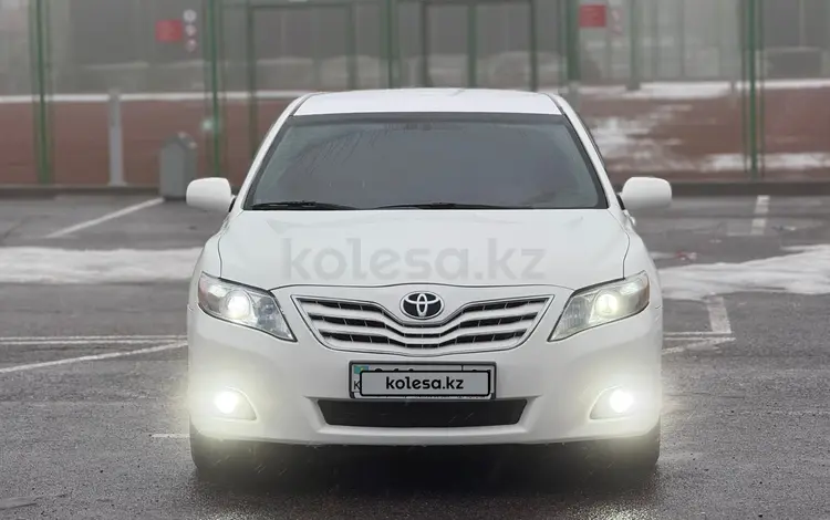 Toyota Camry 2010 годаүшін7 000 000 тг. в Шымкент