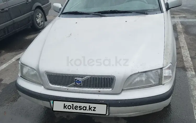 Volvo S40 2000 годаүшін1 500 000 тг. в Павлодар