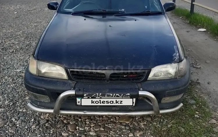 Toyota Caldina 1996 года за 2 300 000 тг. в Алтай