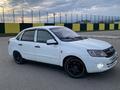 ВАЗ (Lada) Granta 2190 2012 годаүшін1 900 000 тг. в Костанай – фото 4