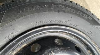 Hankook Winter i* Pike RS2 195/65 R15 за 180 000 тг. в Уральск