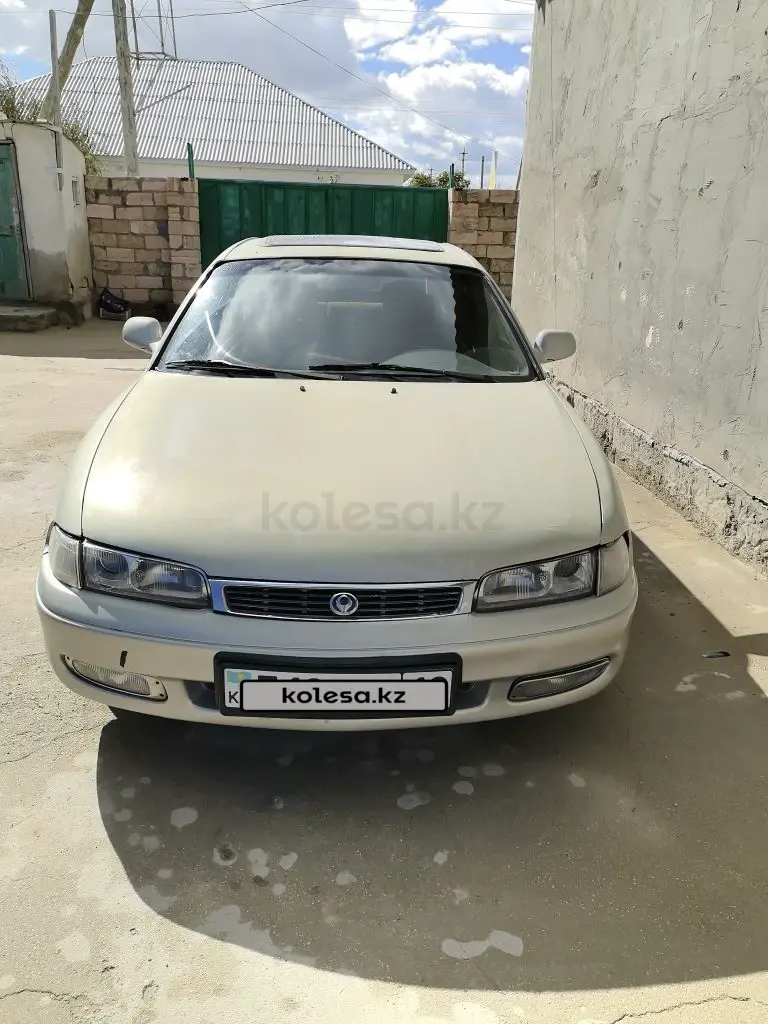 Mazda Cronos, 1992