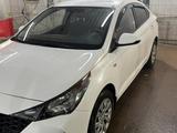 Hyundai Accent 2021 годаүшін6 950 000 тг. в Астана – фото 5