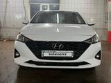 Hyundai Accent 2021 годаүшін6 950 000 тг. в Астана – фото 4