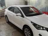 Hyundai Accent 2021 годаүшін6 950 000 тг. в Астана – фото 3