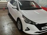 Hyundai Accent 2021 годаүшін6 950 000 тг. в Астана – фото 2