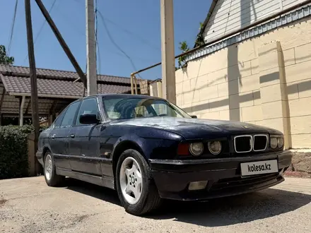 BMW 520 1995 года за 1 200 000 тг. в Шымкент