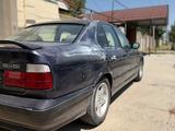 BMW 520 1995 годаүшін1 200 000 тг. в Шымкент – фото 5