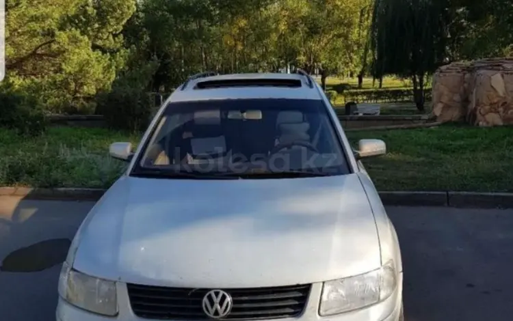 Volkswagen Passat 1999 годаfor2 000 000 тг. в Астана