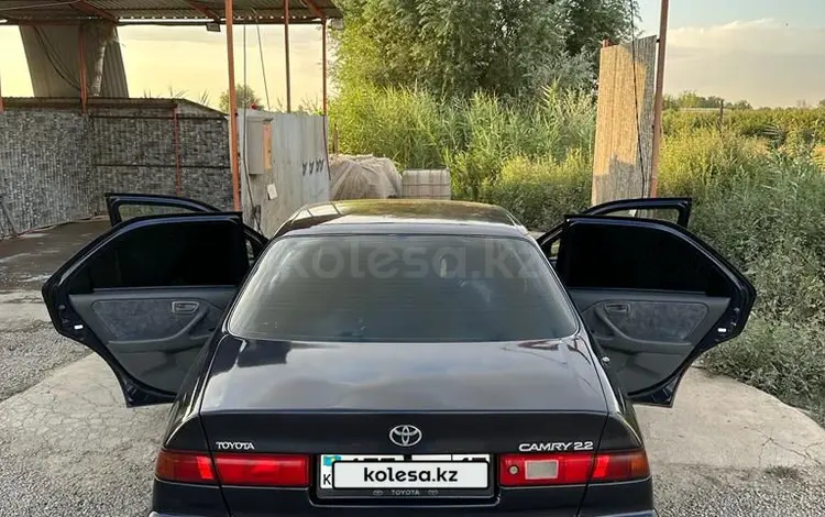 Toyota Camry 1997 года за 3 100 000 тг. в Шымкент