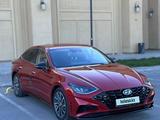 Hyundai Sonata 2021 года за 12 800 000 тг. в Туркестан – фото 3