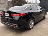 Kia Optima 2016 года за 5 000 000 тг. в Тараз – фото 3