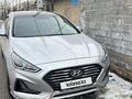 Hyundai Sonata 2018 года за 7 600 000 тг. в Шымкент – фото 2