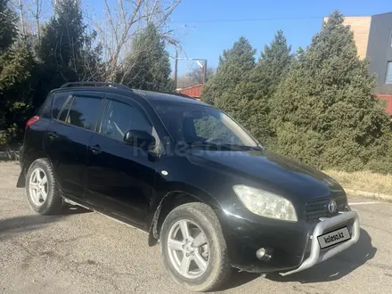 Toyota RAV4 2006 года за 6 700 000 тг. в Алматы – фото 10