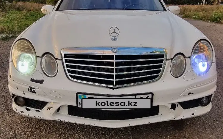 Mercedes-Benz E 320 2003 года за 6 000 000 тг. в Усть-Каменогорск