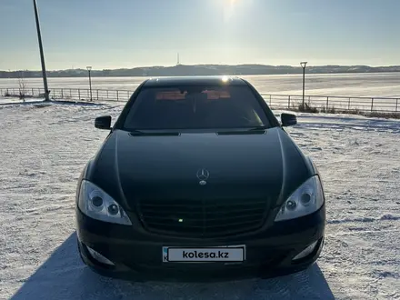 Mercedes-Benz S 550 2005 года за 7 300 000 тг. в Кокшетау – фото 6