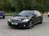 Mercedes-Benz S 63 AMG 2007 годаүшін10 000 000 тг. в Тараз