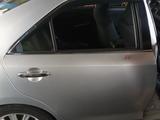 Дверь задняя Toyota Camry XV50үшін100 000 тг. в Усть-Каменогорск – фото 2
