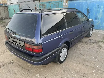 Volkswagen Passat 1993 года за 1 990 000 тг. в Павлодар – фото 3