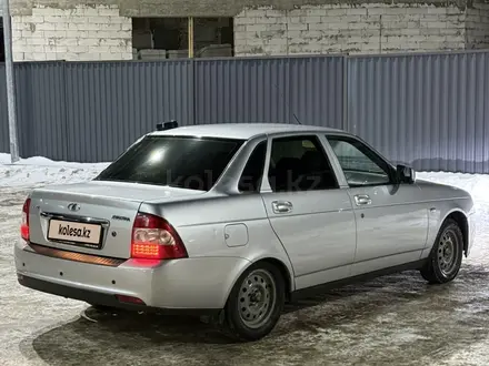 ВАЗ (Lada) Priora 2170 2013 года за 2 600 000 тг. в Караганда – фото 12