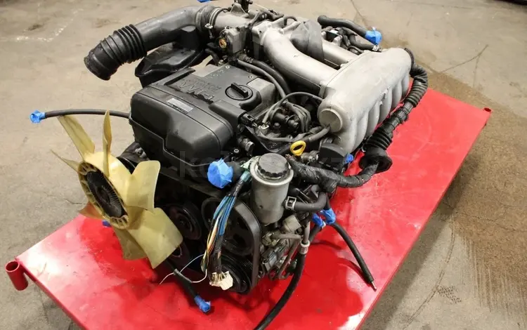 TOYOTA 1JZ 2JZ GE VVTI 2.5 3.0 ЛИТРА ДВИГАТЕЛЬ МОТОР SWAP СВАП за 55 000 тг. в Астана