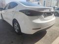 Hyundai Elantra 2013 годаfor5 100 000 тг. в Астана – фото 3