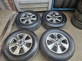 Диски с резиной на тойота оригинал 300 за 450 000 тг. в Алматы