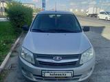 ВАЗ (Lada) Granta 2190 2013 года за 2 400 000 тг. в Атырау – фото 4