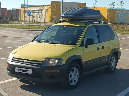 Mitsubishi RVR 2000 года за 2 500 000 тг. в Астана – фото 3