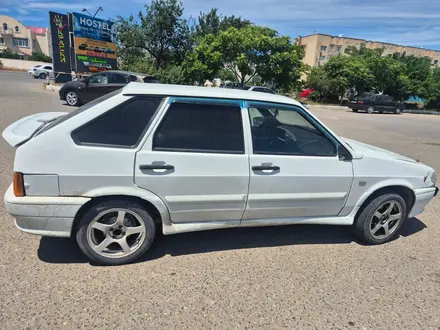 ВАЗ (Lada) 2114 2013 года за 850 000 тг. в Актау – фото 2