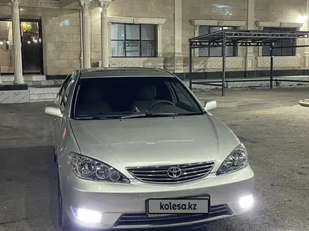 Toyota Camry 2005 года за 5 500 000 тг. в Жанаозен – фото 2