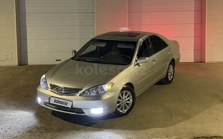 Toyota Camry 2005 года за 5 500 000 тг. в Жанаозен