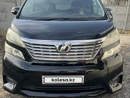 Toyota Alphard 2008 года за 7 000 000 тг. в Алматы