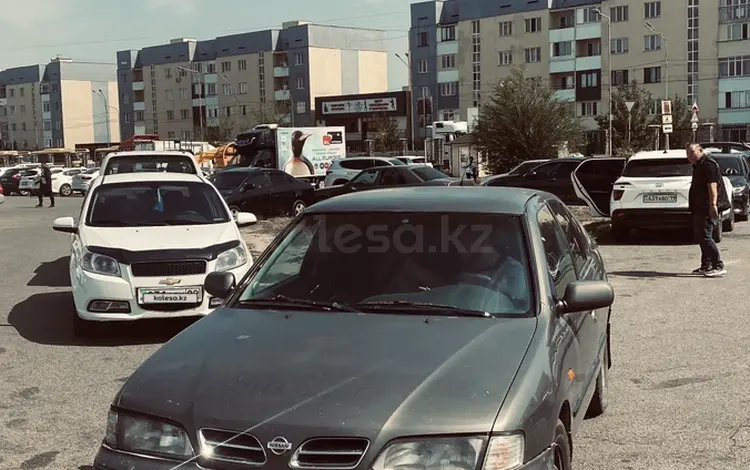 Nissan Primera 1997 года за 1 500 000 тг. в Шелек