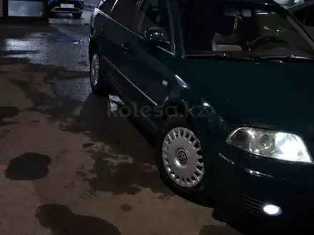 Volkswagen Passat 2001 года за 2 400 000 тг. в Караганда – фото 12