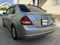 Nissan Tiida 2008 годаүшін2 500 000 тг. в Жанаозен – фото 5