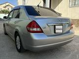 Nissan Tiida 2008 годаүшін2 500 000 тг. в Жанаозен – фото 5