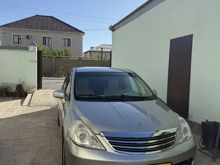 Nissan Tiida 2008 года за 2 500 000 тг. в Жанаозен