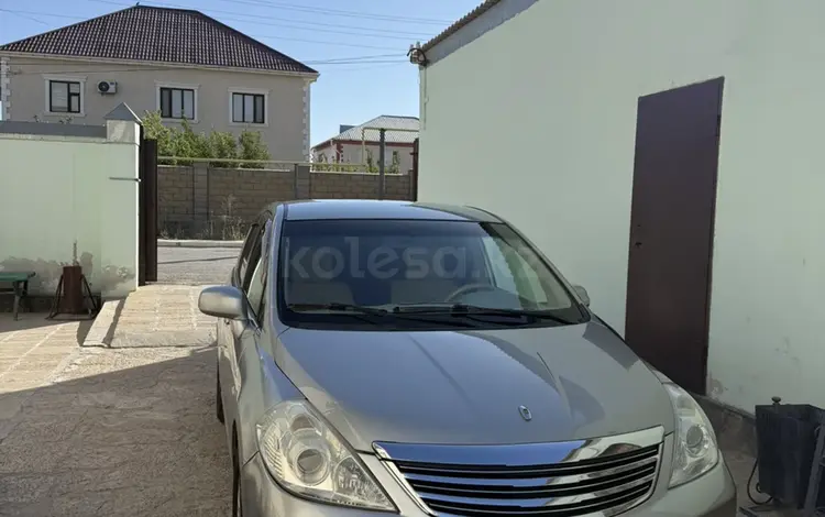 Nissan Tiida 2008 годаүшін2 500 000 тг. в Жанаозен