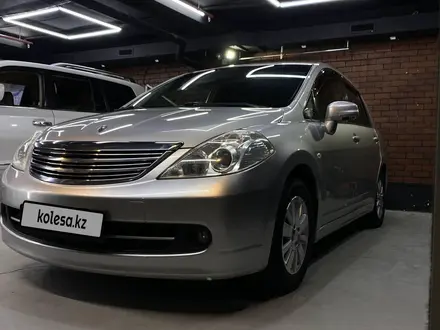 Nissan Tiida 2008 года за 2 500 000 тг. в Жанаозен – фото 8