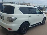 Nissan Patrol 2011 годаүшін13 500 000 тг. в Астана – фото 4